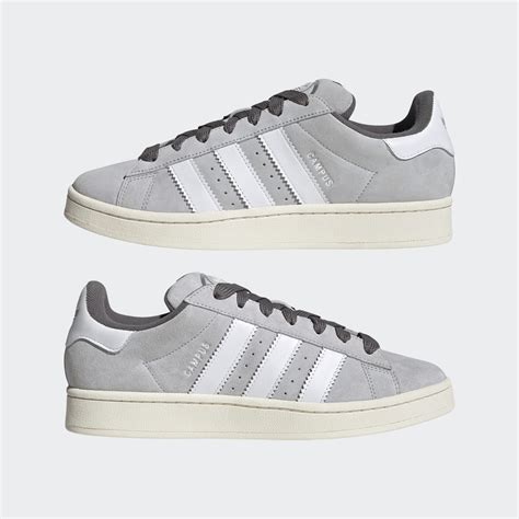 adidas campus 00s grey women's.